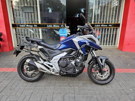 HONDA NC 750X ABS HONDA NC 750X ABS